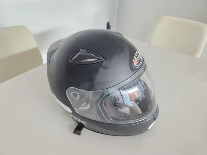 Capacete Spark Tamanho 60