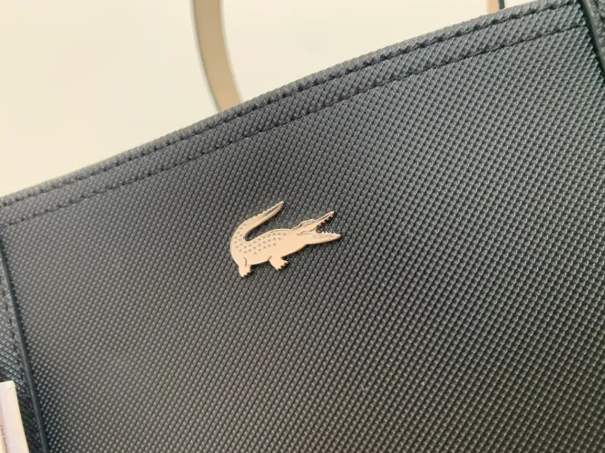 Bolsa Dupla Face Lacoste Original