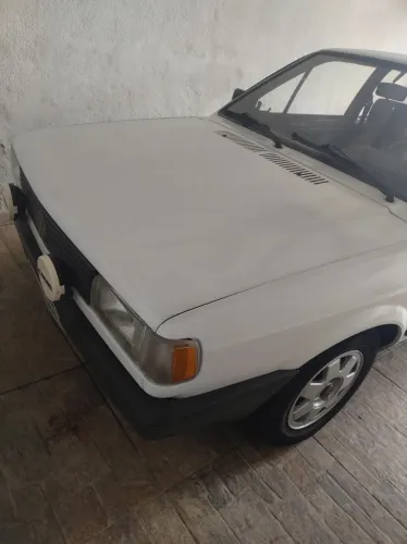 Volkswagen Voyage C/cl/fox 1.6 (álcool) 1995