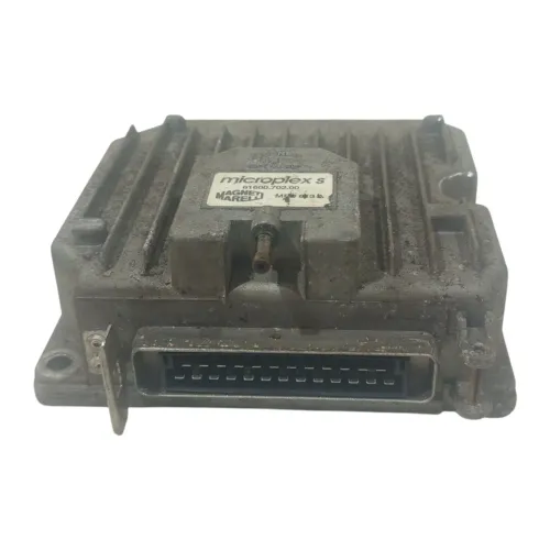 Modulo Injeção Fiat Uno Fiorino 1.0 8v 1995 1996 1997 A 1998