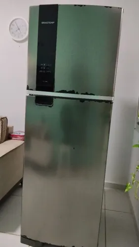 Geladeira Brastemp