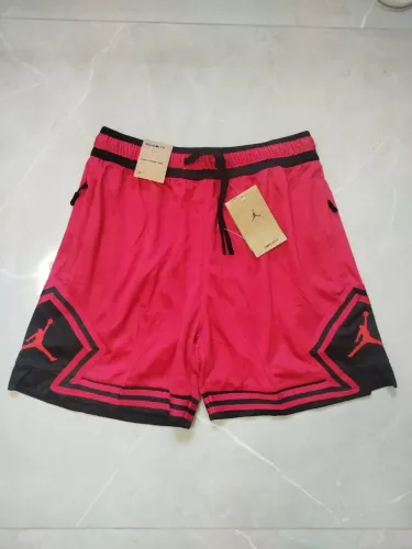 Bermuda Jordan Vermelha P