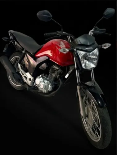 ALUGUEL DE MOTO (START 160)