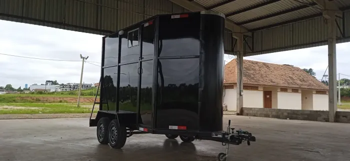 Carretinha Reboque VTAV alongado