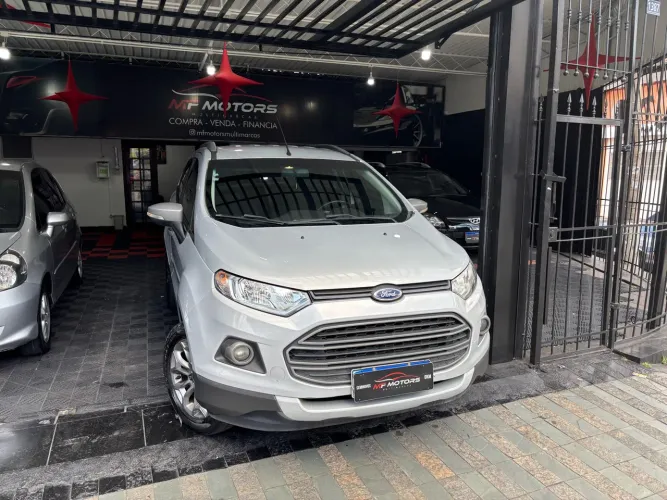 Ford Ecosport Freestyle 1.6 16V Flex 5P 2014
