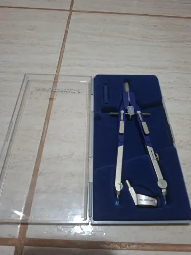 Compasso de Configuração Rápida Staedtler Mars Comfort 552