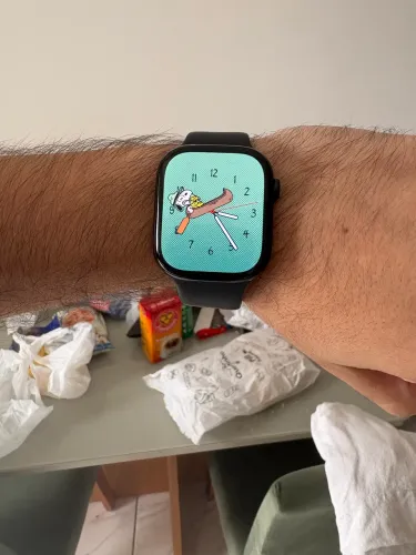 Apple Watch s10 46mm