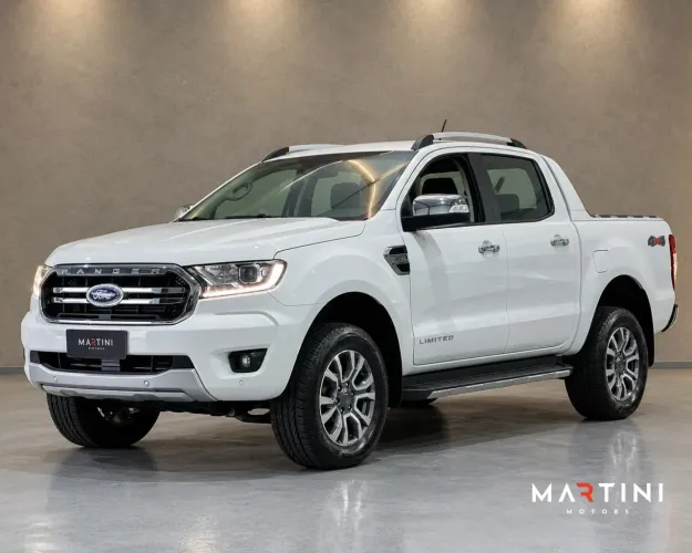 Ford Ranger Limited 3.2 20V 4X4 CD Aut. Dies. 2022