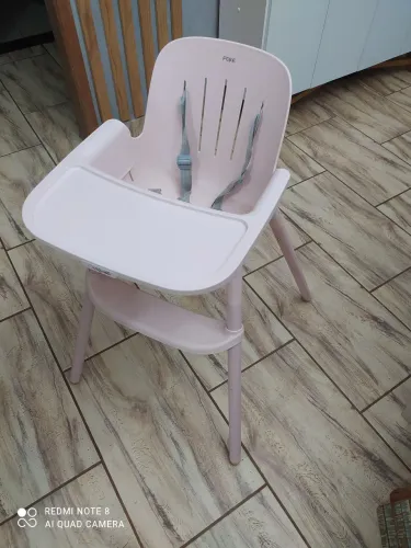 Cadeira de alimentação Burigoto