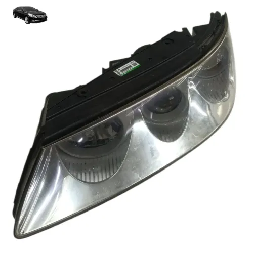 Farol Esquerdo Hyundai Azera 2007 2008 2009 2010 2011 Esquerdo/motorista