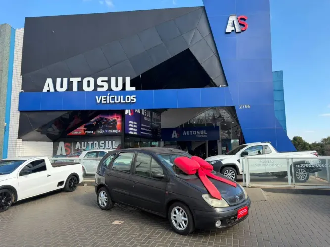 Renault Scenic RXE 2.0 8V 2001