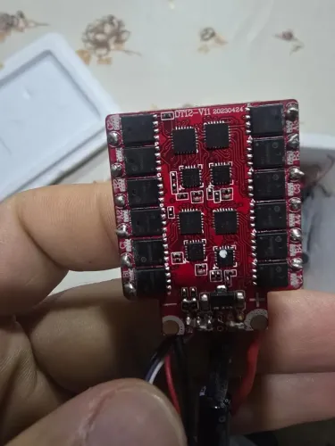 Placa Esc F22s