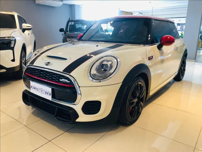 Mini Cooper John Works 2.0 Turbo 3P Aut. 2018