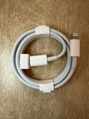 Cabo USB-C para lightning original Apple