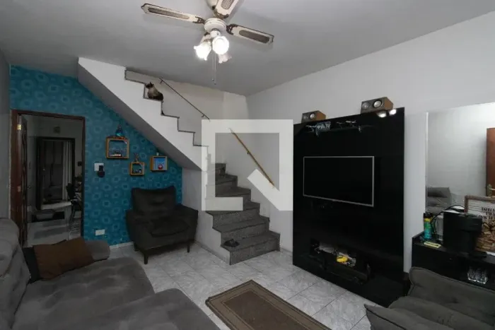 Casa à Venda - Vila Guilherme, 2 Quartos, 101 m2