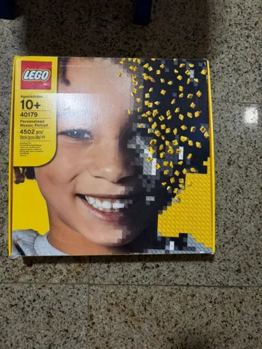 LEGO 40179 Mosaic Maker