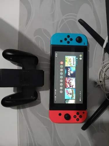 Nintendo switch v2