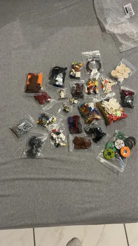 Lego lote reservado Victor