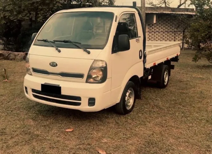 Kia Motors Bongo K-2500 2.5 4X2 TB Diesel 2020