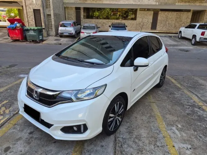 Honda Fit Ex/s/ex 1.5 Flex/flexone 16V 5P Aut. 2018
