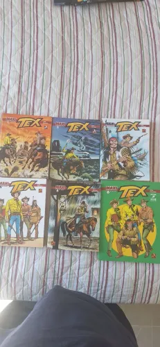 HQ - Tex Willer - Maxi