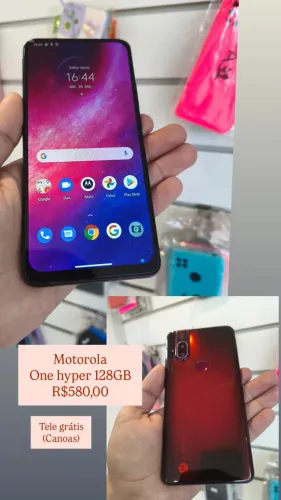 One Hyper 128GB