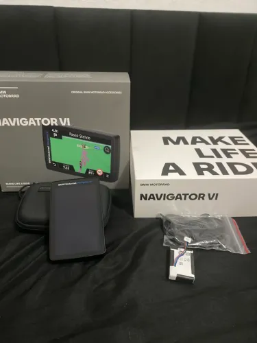 Navigator VI BMW