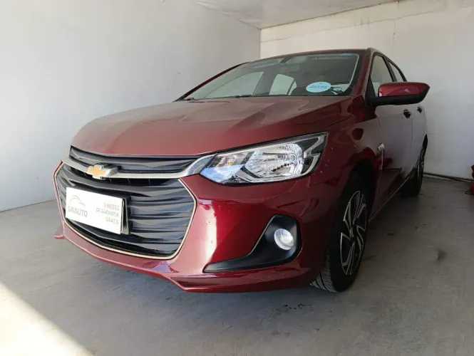 Chevrolet Onix Hatch LT 1.0 12V Flex Mec. 4P 2025