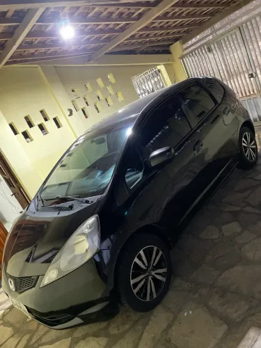 Honda Fit DX 1.4 Flex 16V 5P Mec. 2011