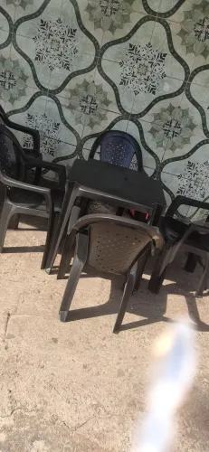 Mesa Com 4 Cadeiras