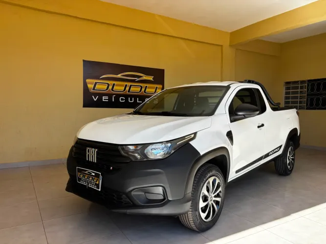 Fiat Strada Endurance 1.4 Flex 8V CS Plus 2022