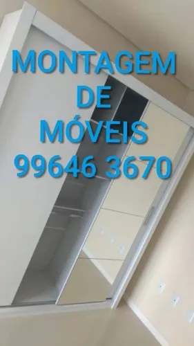 MONTADOR DE MÓVEIS 