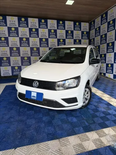 Volkswagen Gol Geração VII 1.0 12V Flex Mec. 4P 2023