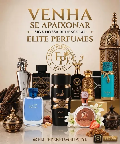 Perfumes árabes
