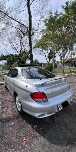 Hyundai Coupe FX 2.0 Mec. 2000