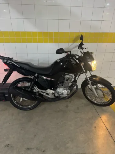 Honda CG 160 Start 2022