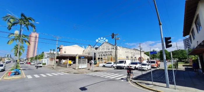 Barracão à venda, terreno com 1.160m², Bockmann, Paranaguá/Mocellin Imóveis