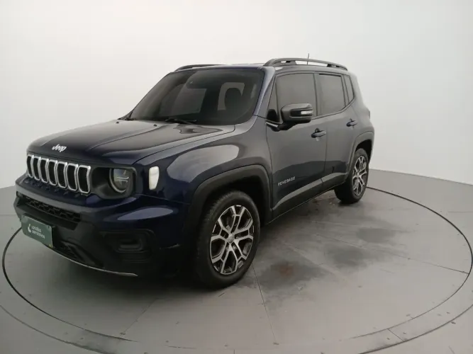 Jeep Renegade Long. T270 1.3 TB 4X2 Flex Aut. 2024