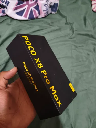 poco x8 pro max