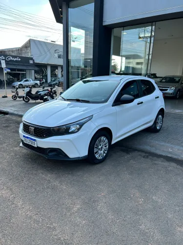 Fiat Argo 1.0 6V Flex. 2023