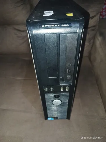 Dell DDR2 (gabinete)*