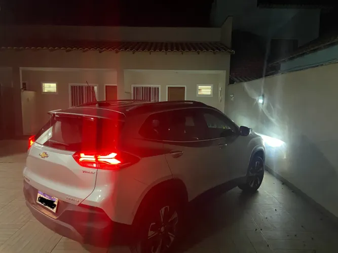 Chevrolet Tracker Premier 1.2 Turbo 12V Flex AUT 2023