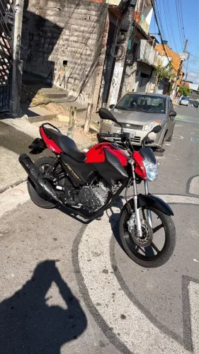 Yamaha Factor 150 2020 - Revisada - Econômica - Documento Ok