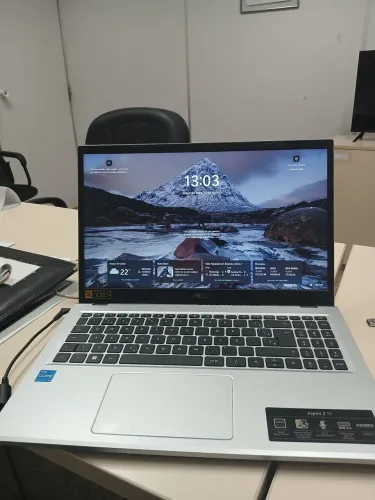 Notebook Acer Aspire 3 - 15 - Core i3 - 8Gb