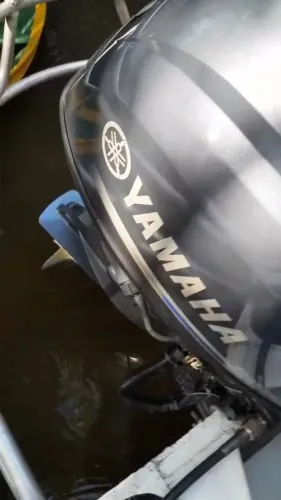 Motor Yamaha 40hp