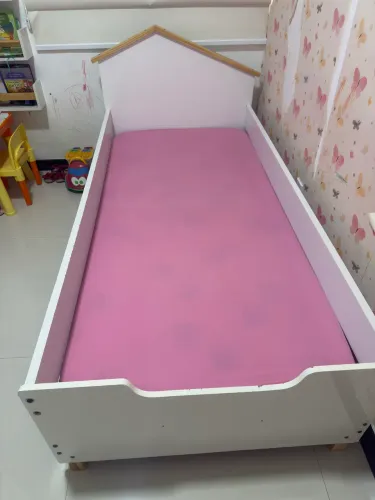 Cama Infantil Tamanho Solteiro
