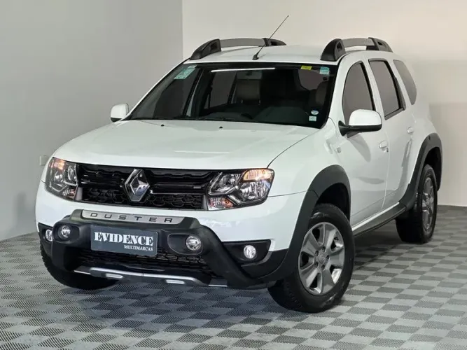 Renault Duster Dynamique 1.6 Flex 16V Aut. 2020