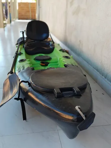 Caiaque barrucada pro fish