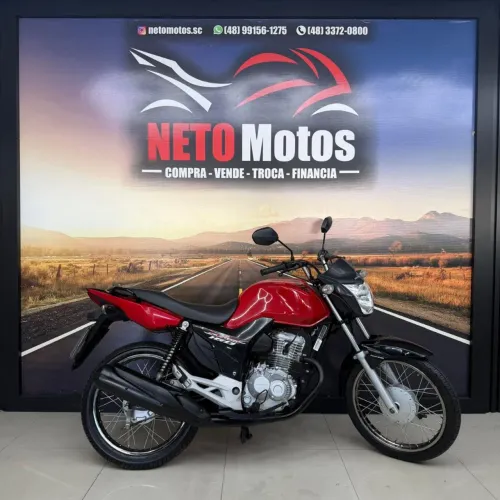 CG 160 START 2019 R$ 13.900,00