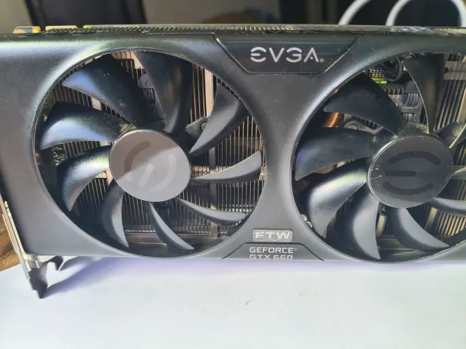 Gtx660 2 gb evga